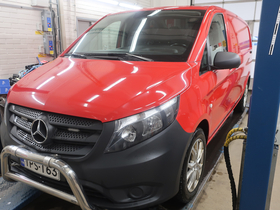 Mercedes-Benz Vito vaihtoauto