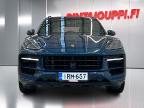 Porsche Cayenne vaihtoauto