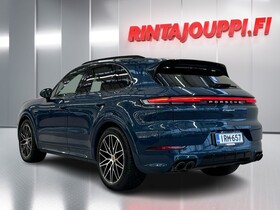 Porsche Cayenne vaihtoauto