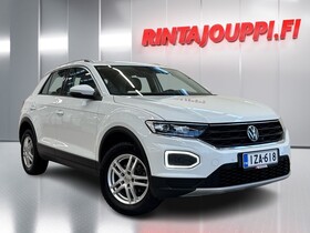 Volkswagen T-Roc vaihtoauto