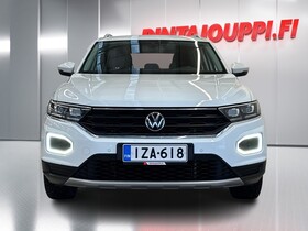 Volkswagen T-Roc vaihtoauto
