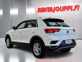 Volkswagen T-Roc vaihtoauto