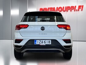 Volkswagen T-Roc vaihtoauto