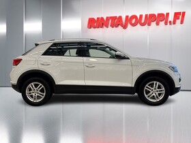 Volkswagen T-Roc vaihtoauto