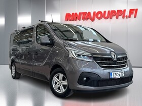 Renault Trafic Passenger vaihtoauto