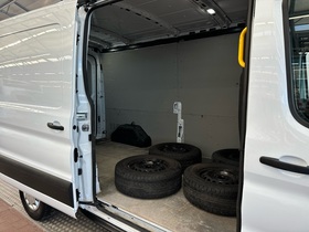 Ford Transit vaihtoauto