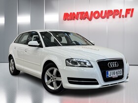 Audi A3 vaihtoauto