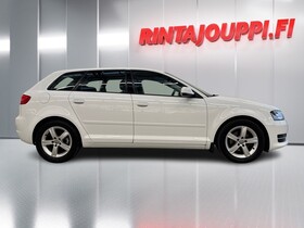 Audi A3 vaihtoauto