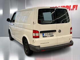 Volkswagen Transporter vaihtoauto