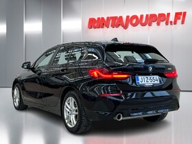 BMW 118 vaihtoauto