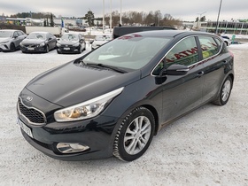 Kia Ceed vaihtoauto