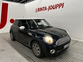Mini Cooper vaihtoauto