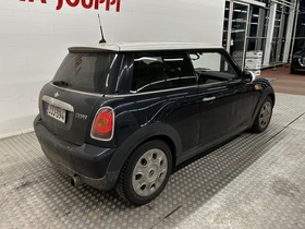 Mini Cooper vaihtoauto