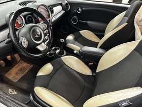 Mini Cooper vaihtoauto