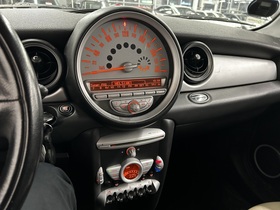 Mini Cooper vaihtoauto