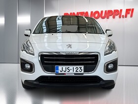 Peugeot 3008 vaihtoauto
