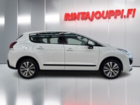 Peugeot 3008 vaihtoauto
