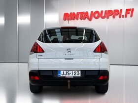 Peugeot 3008 vaihtoauto