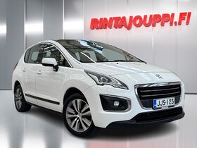 Peugeot 3008 vaihtoauto