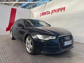Audi A6 vaihtoauto