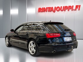Audi A6 vaihtoauto
