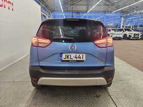 Opel Crossland X vaihtoauto
