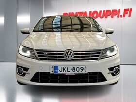 Volkswagen CC vaihtoauto