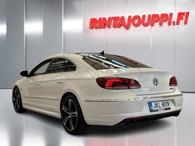Volkswagen CC vaihtoauto