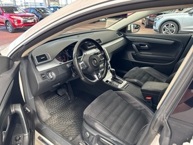 Volkswagen CC vaihtoauto