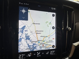 Volvo V90 Cross Country vaihtoauto