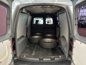Volkswagen Caddy Maxi vaihtoauto