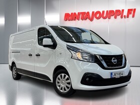 Nissan NV300 vaihtoauto