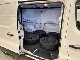 Nissan NV300 vaihtoauto