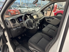 Nissan NV300 vaihtoauto