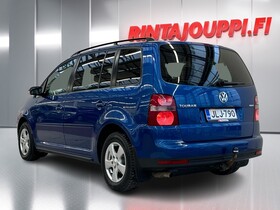 Volkswagen Touran vaihtoauto