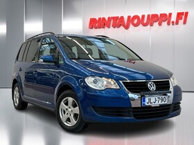 Volkswagen Touran vaihtoauto