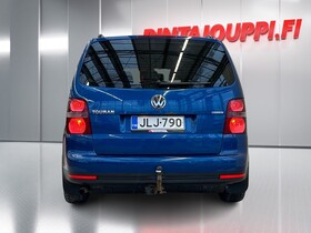 Volkswagen Touran vaihtoauto