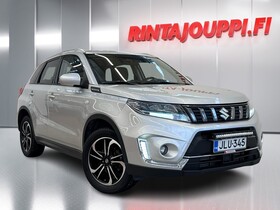 Suzuki Vitara vaihtoauto