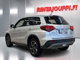 Suzuki Vitara vaihtoauto