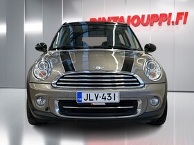 Mini Cooper S vaihtoauto