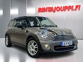 Mini Cooper S vaihtoauto