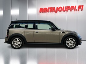 Mini Cooper S vaihtoauto