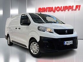 Peugeot Expert vaihtoauto