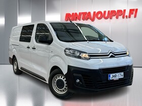 Citroën ë-Jumpy vaihtoauto