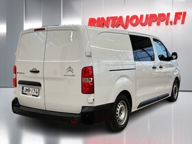 Citroën ë-Jumpy vaihtoauto