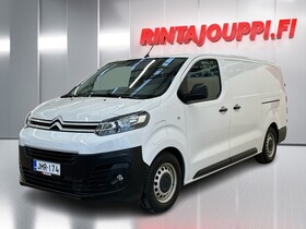 Citroën ë-Jumpy vaihtoauto