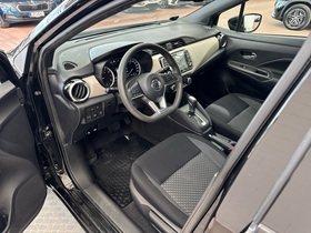 Nissan Micra vaihtoauto