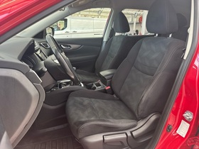 Nissan X-Trail vaihtoauto