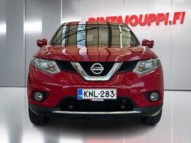 Nissan X-Trail vaihtoauto