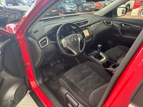 Nissan X-Trail vaihtoauto